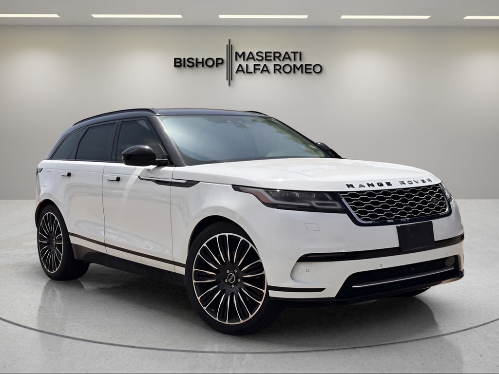Used 2019 Land Rover Range Rover Velar S SUV