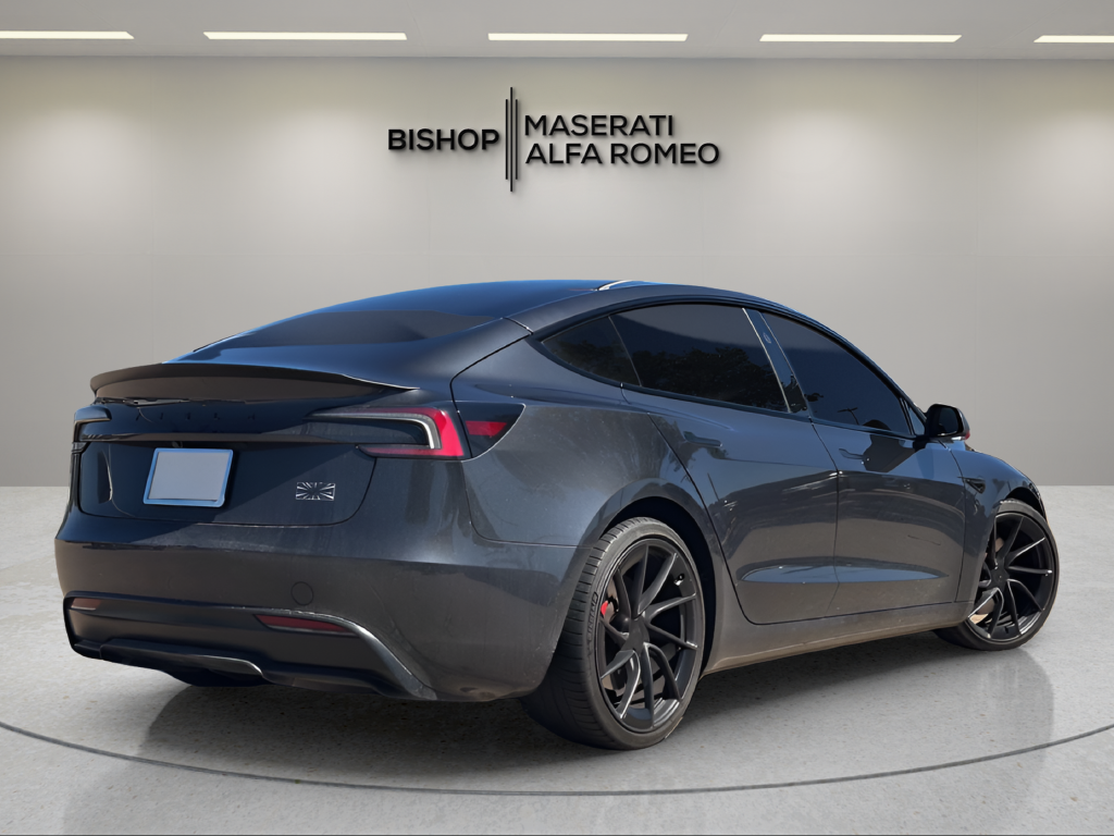Used 2024 Tesla Model 3 Performance Sedan