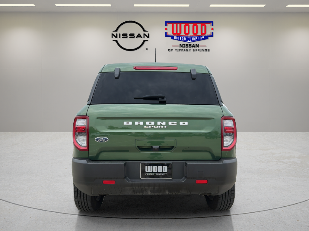 Used 2024 Ford Bronco Sport Big Bend SUV