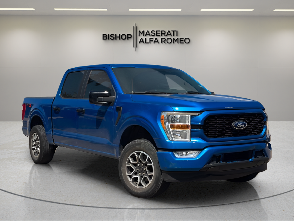 Used 2021 Ford F-150 XL Truck
