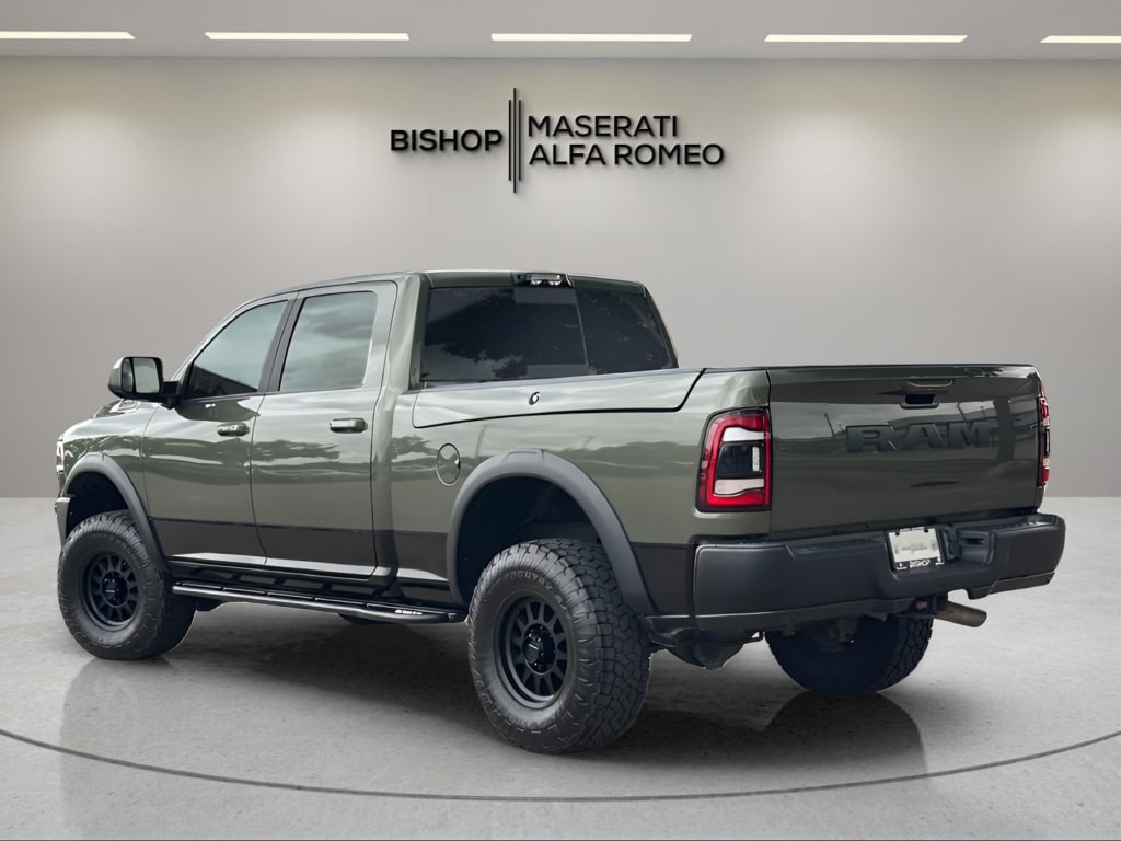 Used 2022 Ram 2500 Power Wagon Truck
