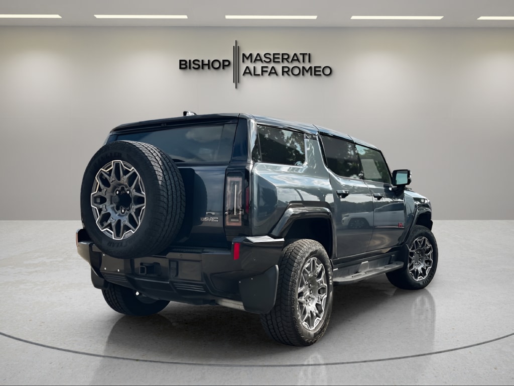 Used 2026 GMC Hummer EV SUV 3X SUV