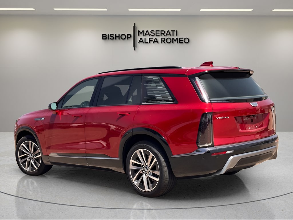 Used 2026 Cadillac Vistiq Sport SUV