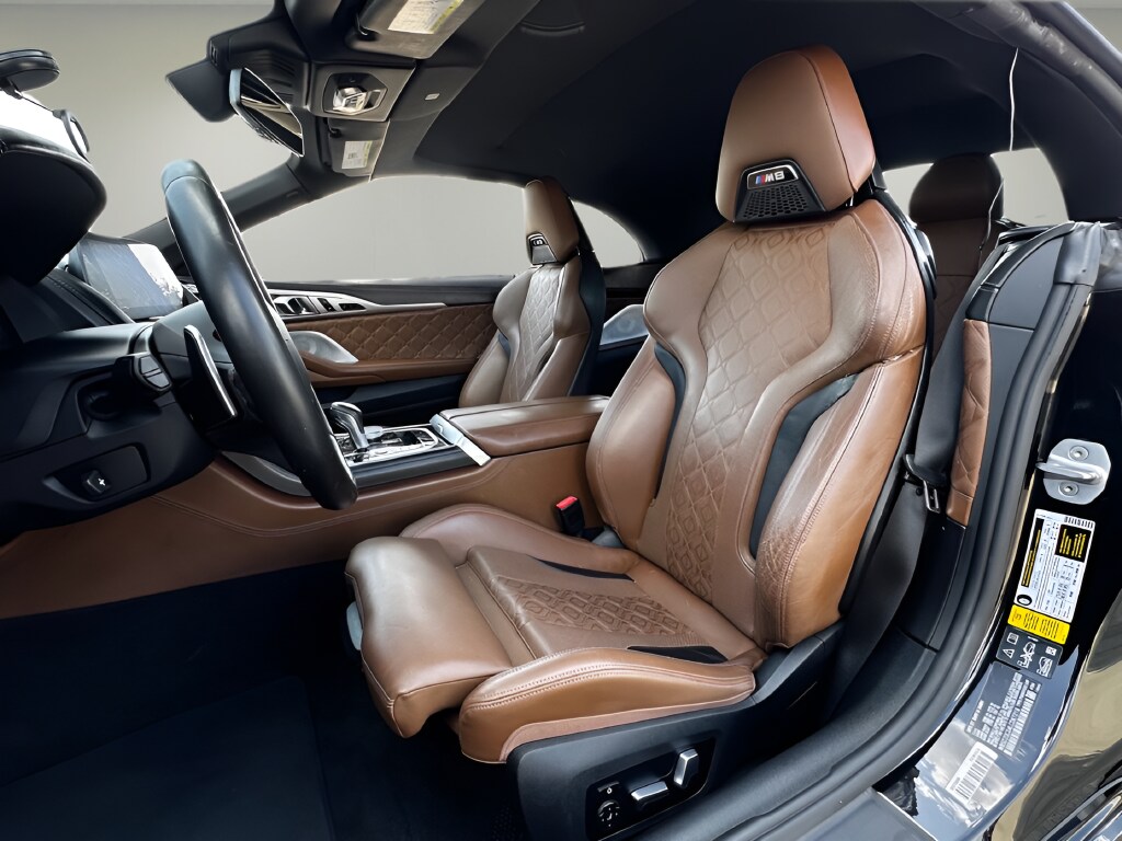 Used 2020 BMW M8 Base Convertible