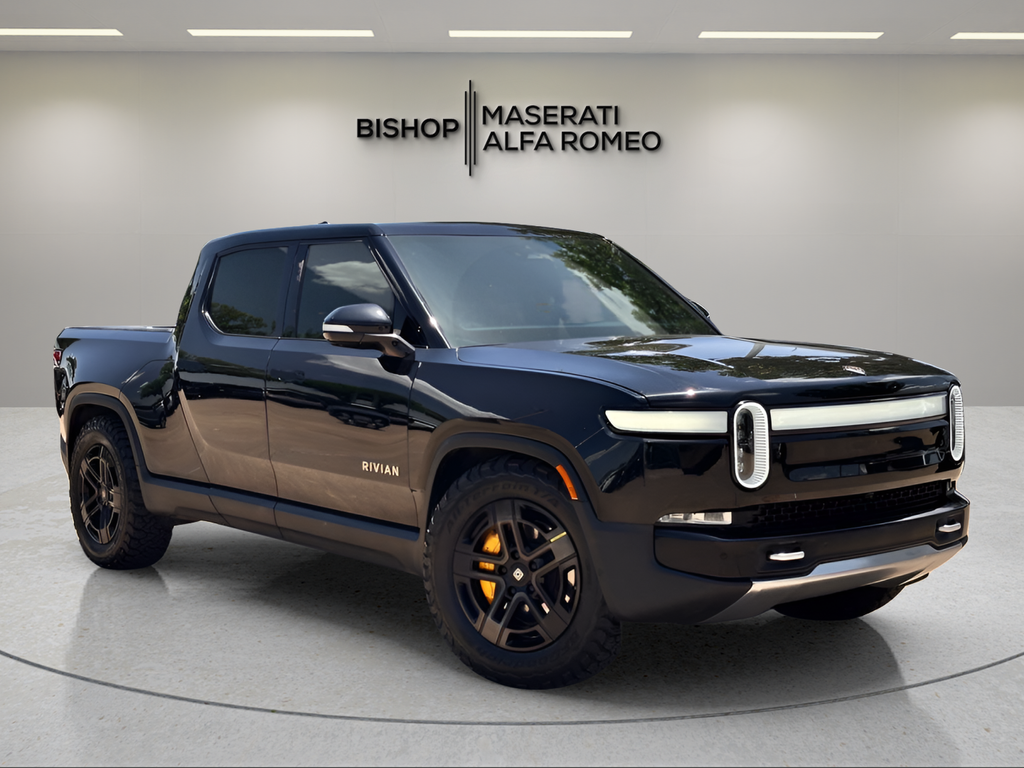 2023 Rivian R1T Adventure Quad Motor Large Pack Truck