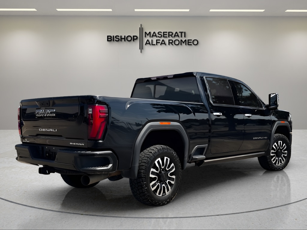 Used 2024 GMC Sierra 3500HD Denali Ultimate Truck