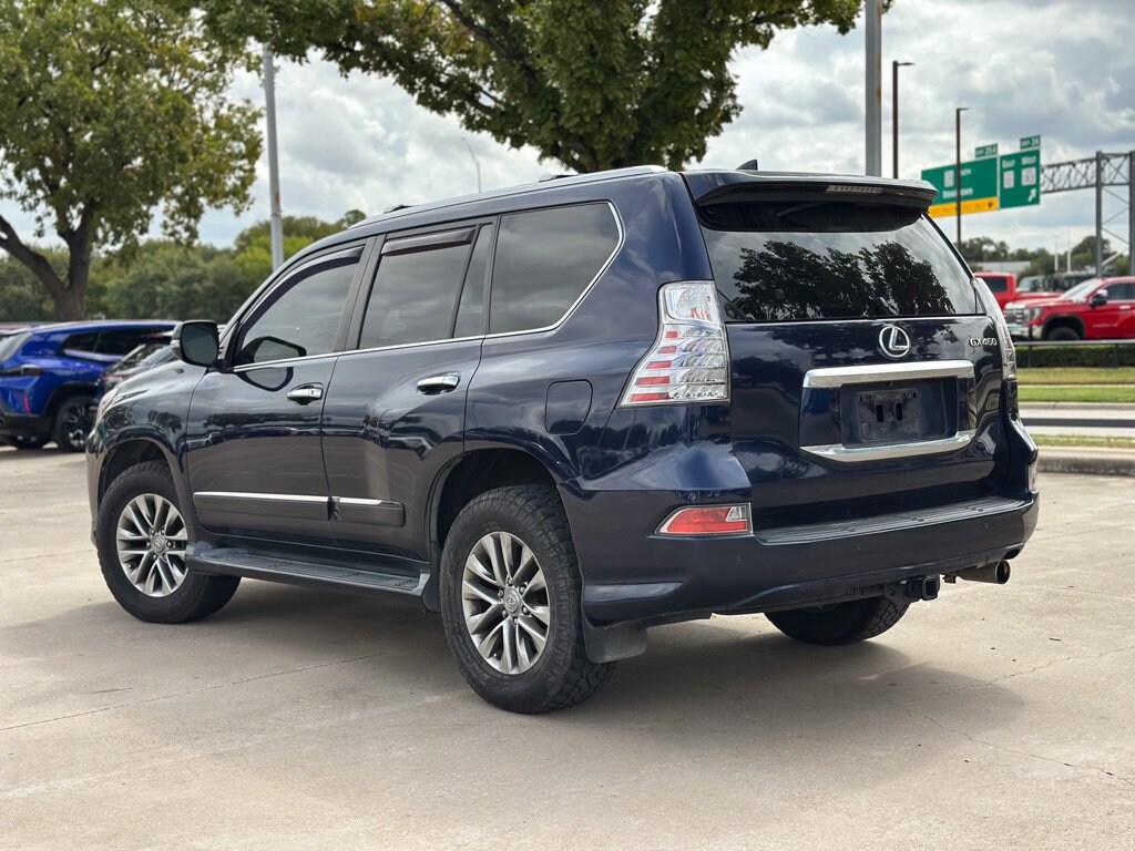 Used 2017 Lexus GX 460 Luxury SUV