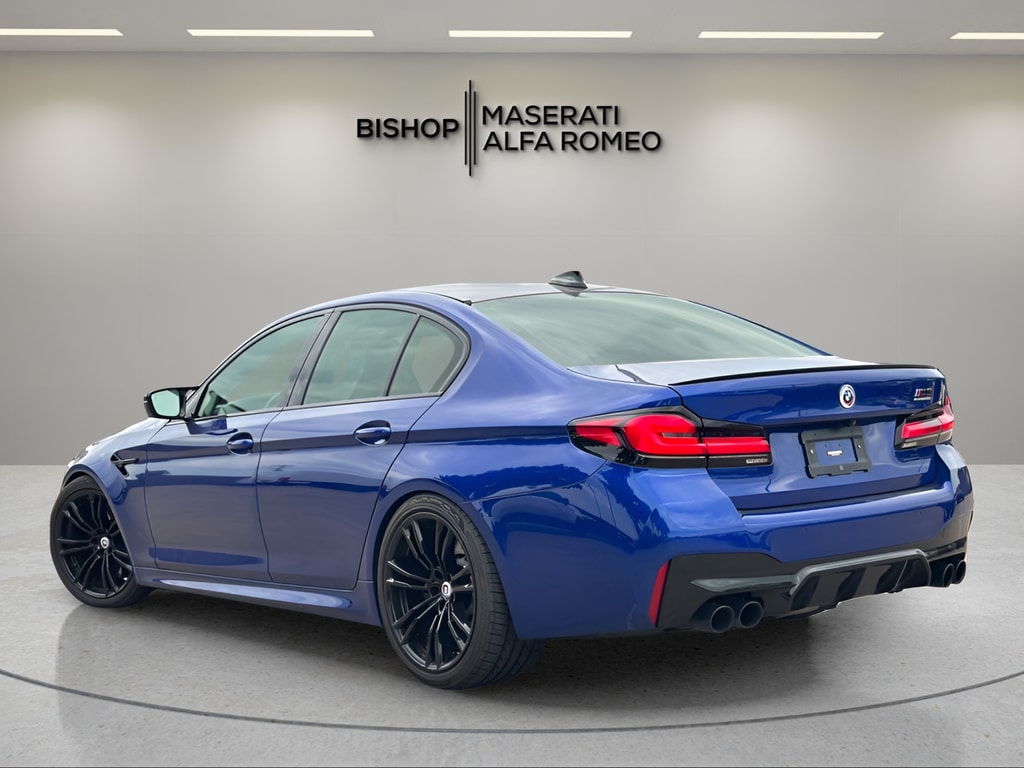 Used 2023 BMW M5 Competition Sedan