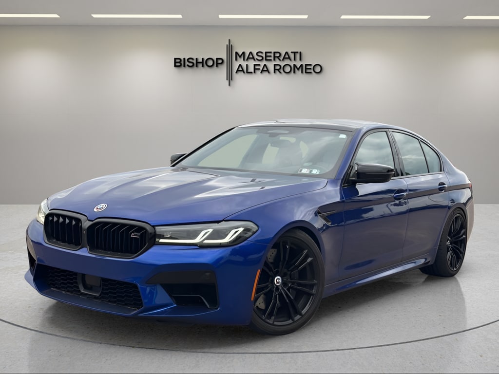 Used 2023 BMW M5 Competition Sedan