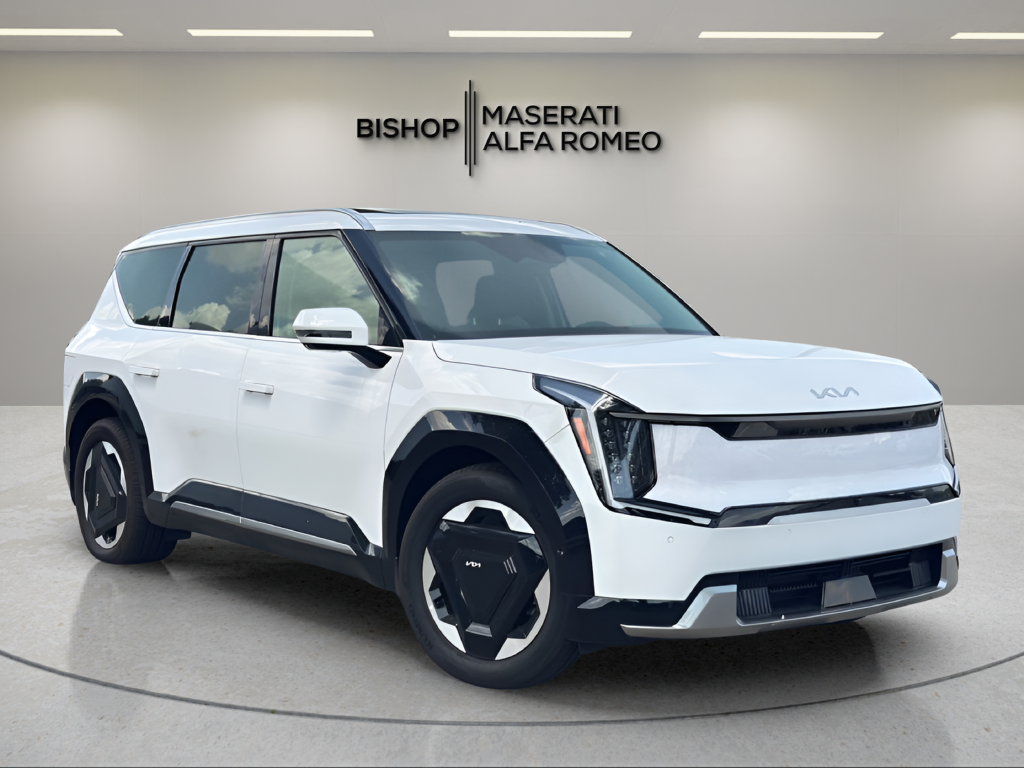 Used 2026 Kia EV9 Land SUV
