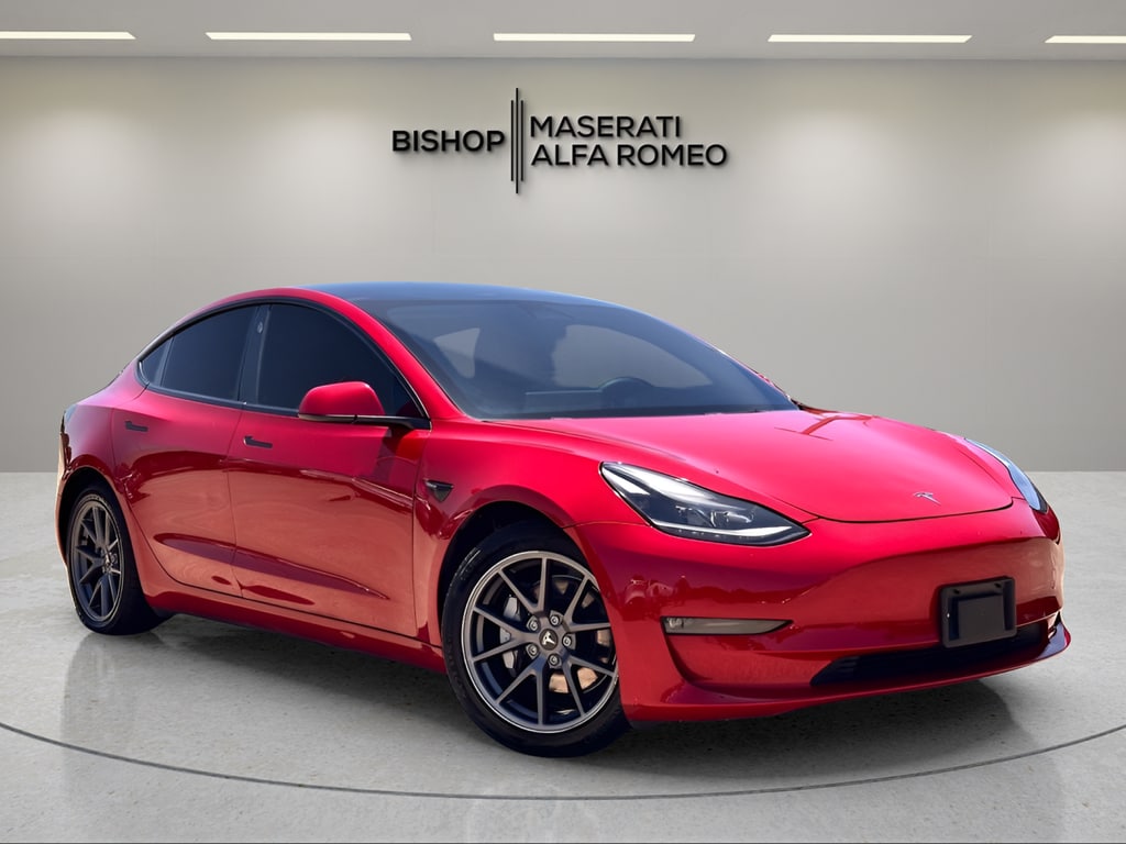 Used 2022 Tesla Model 3 Long Range Sedan