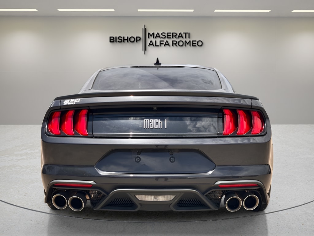 Used 2022 Ford Mustang Mach 1 Coupe
