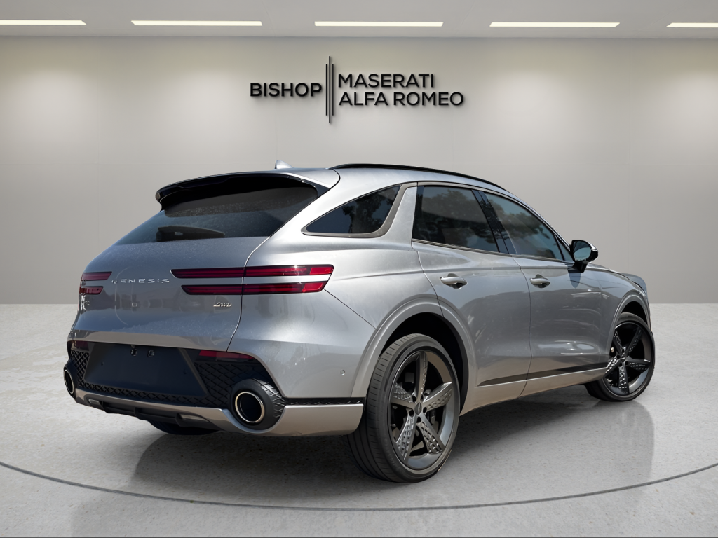 Used 2023 Genesis GV70 2.5T SUV