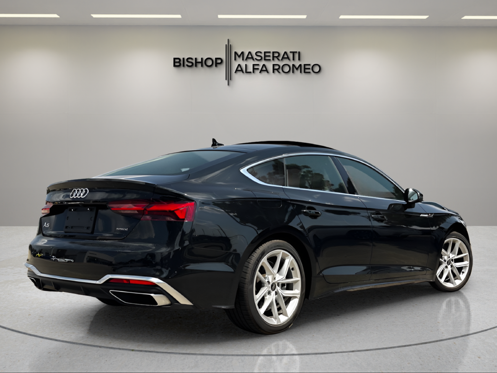 Used 2024 Audi A5 Sportback 45 S Line Premium Plus Hatchback