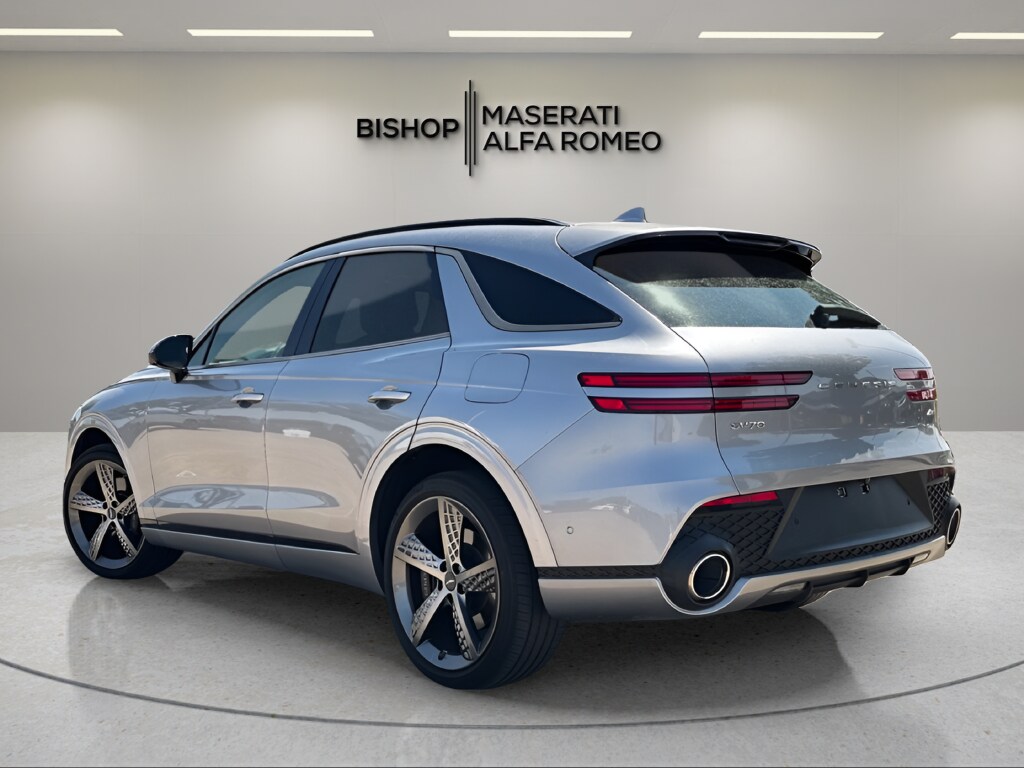 Used 2023 Genesis GV70 2.5T SUV