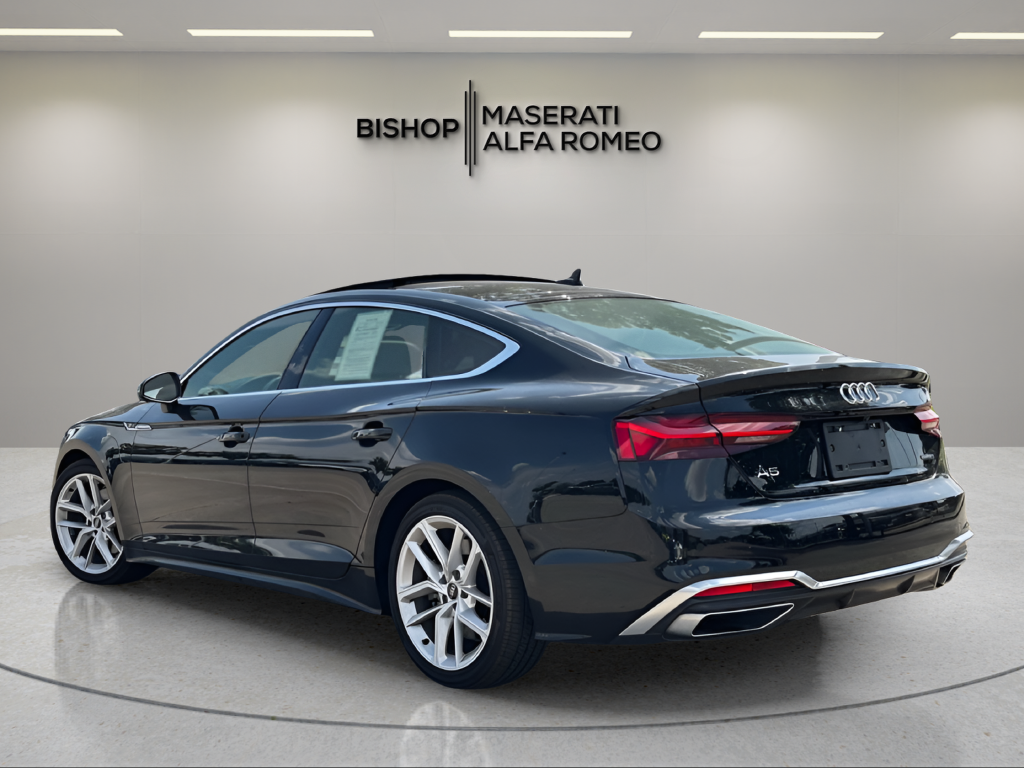 Used 2024 Audi A5 Sportback 45 S Line Premium Plus Hatchback