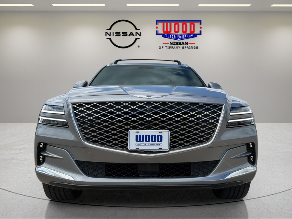 Used 2024 Genesis GV80 3.5T SUV