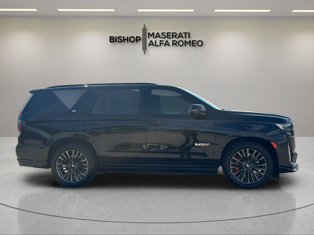 Used 2024 Cadillac Escalade V-Series SUV