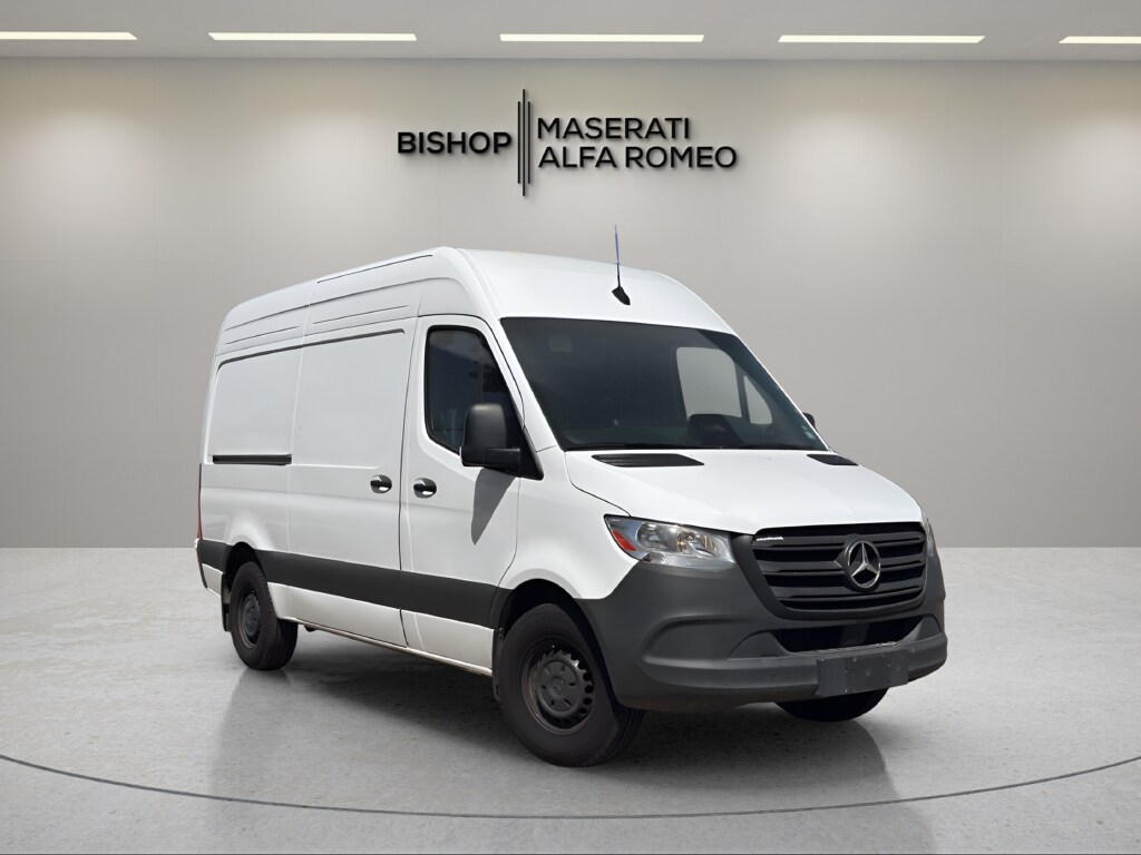 Used 2025 Mercedes-Benz Sprinter 2500 Cargo 144 WB Cargo Van