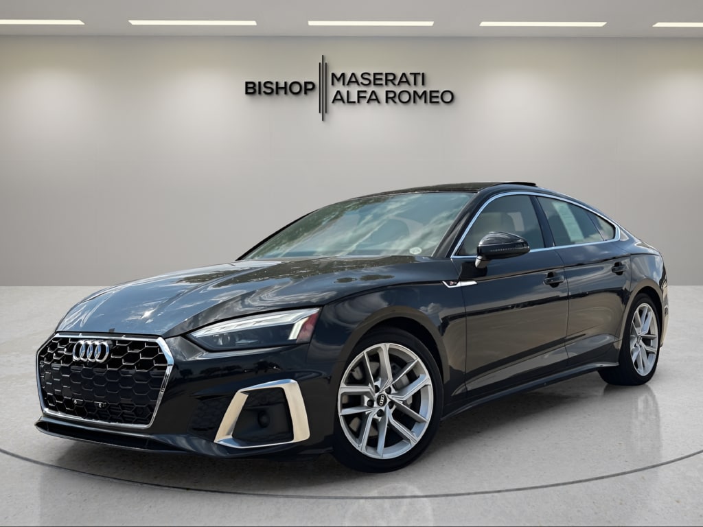 Used 2024 Audi A5 Sportback 45 S Line Premium Plus Hatchback