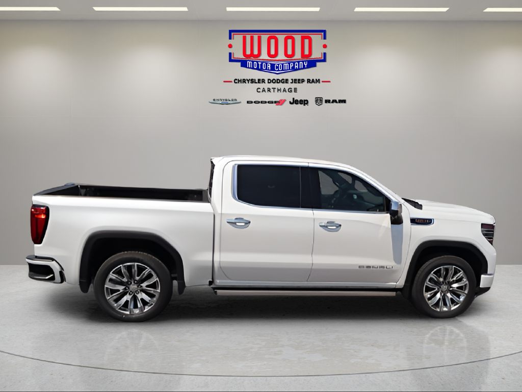 Used 2025 GMC Sierra 1500 Denali Truck