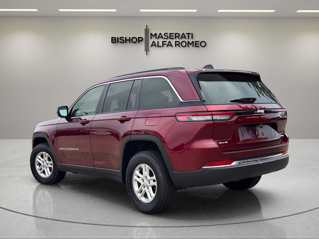 Used 2025 Jeep Grand Cherokee Laredo SUV
