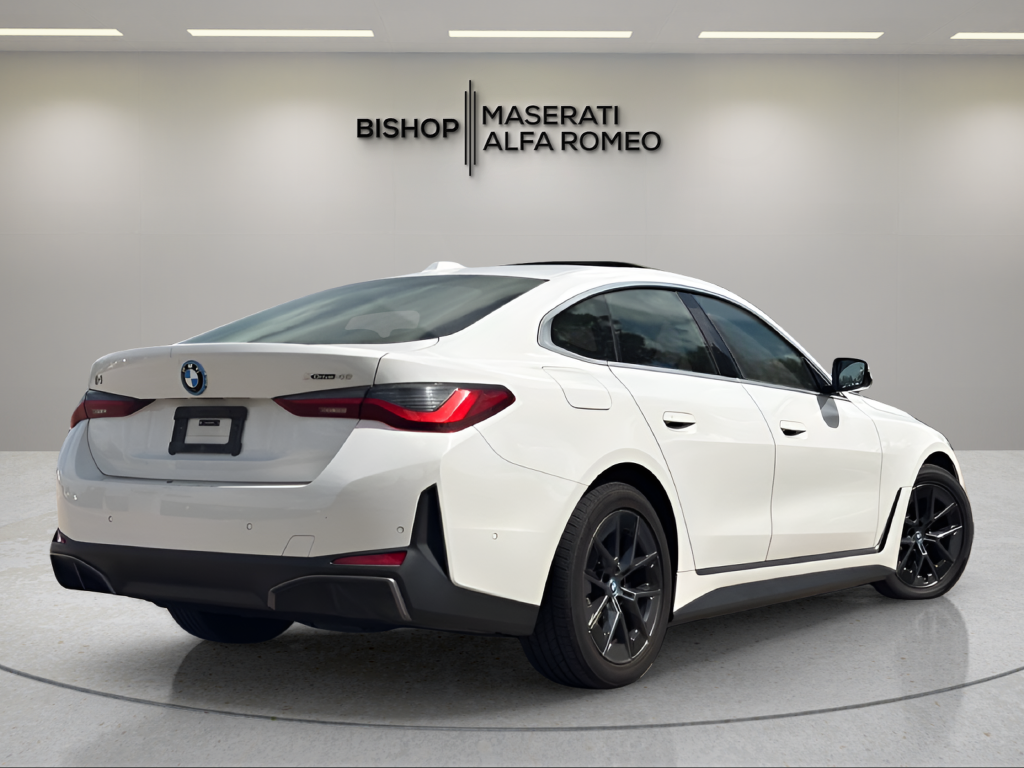 Used 2024 BMW i4 xDrive40 Hatchback