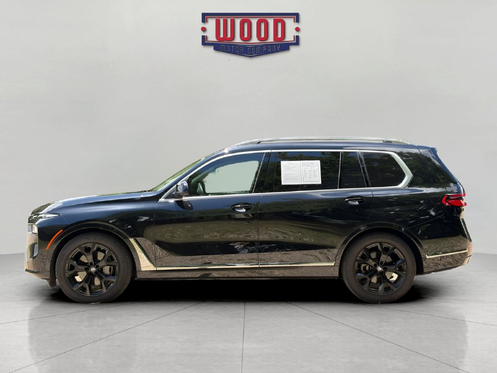 Used 2023 BMW X7 xDrive40i SUV