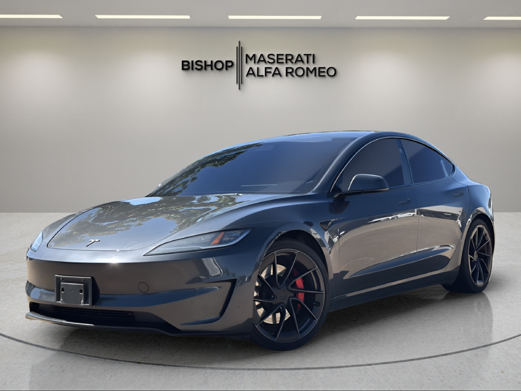 Used 2024 Tesla Model 3 Performance Sedan
