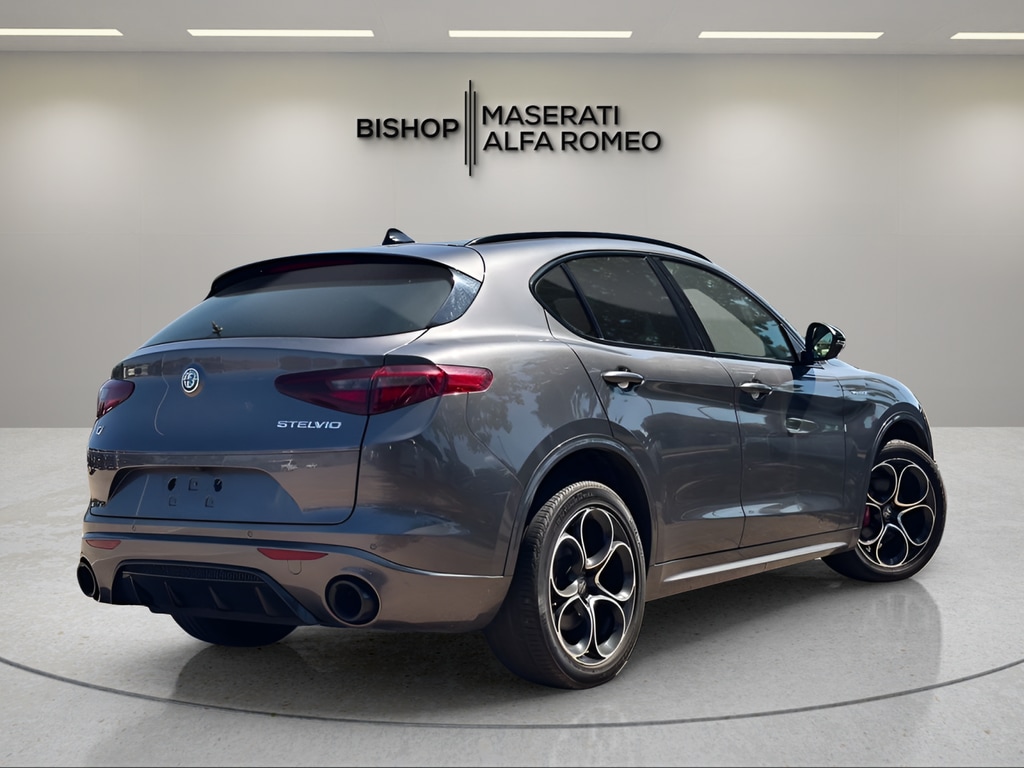 Used 2023 Alfa Romeo Stelvio Veloce SUV