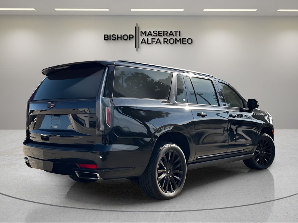 Used 2021 Cadillac Escalade ESV Premium SUV