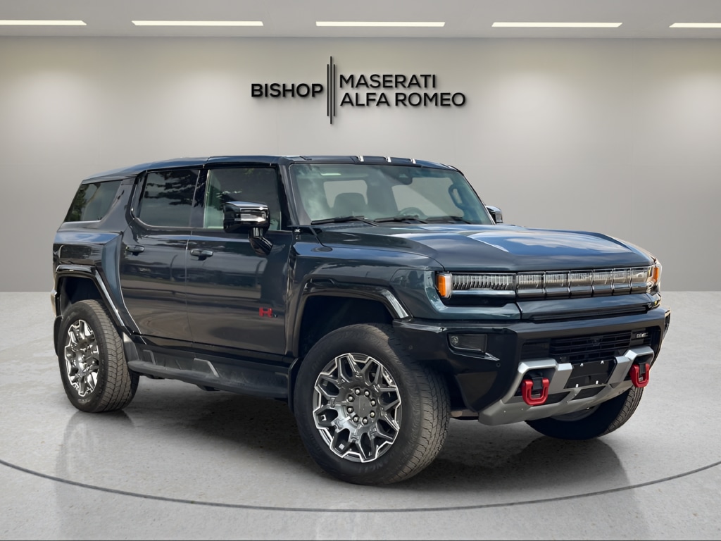 Used 2026 GMC Hummer EV SUV 3X SUV