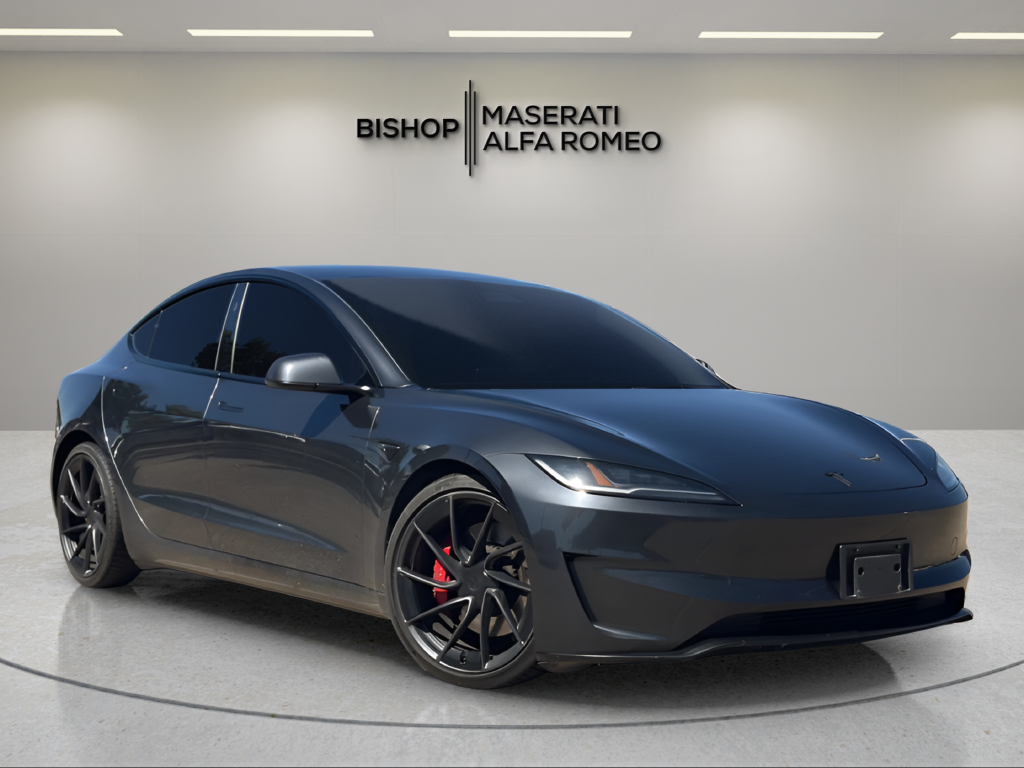 Used 2024 Tesla Model 3 Performance Sedan