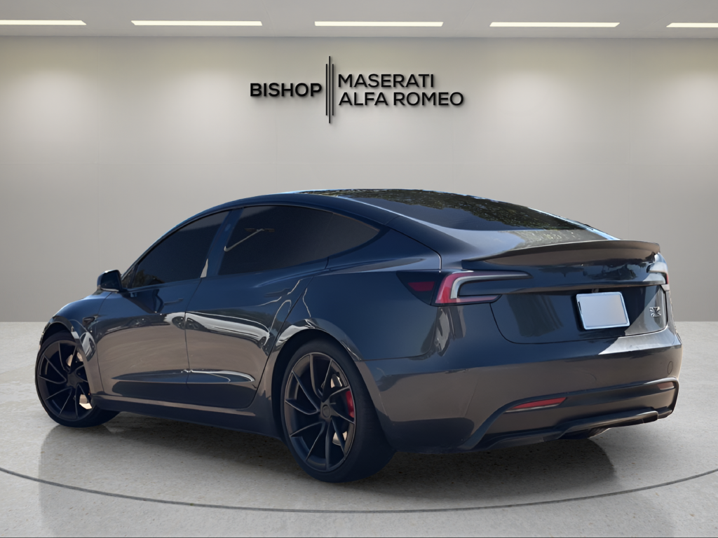 Used 2024 Tesla Model 3 Performance Sedan