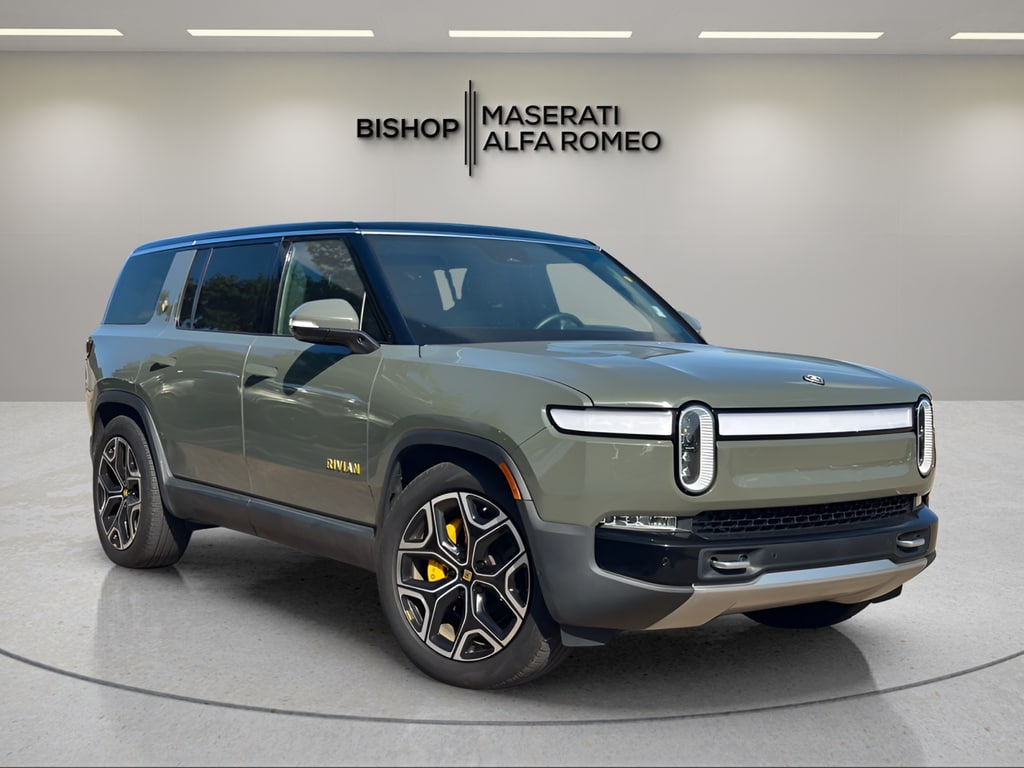 2022 Rivian R1S