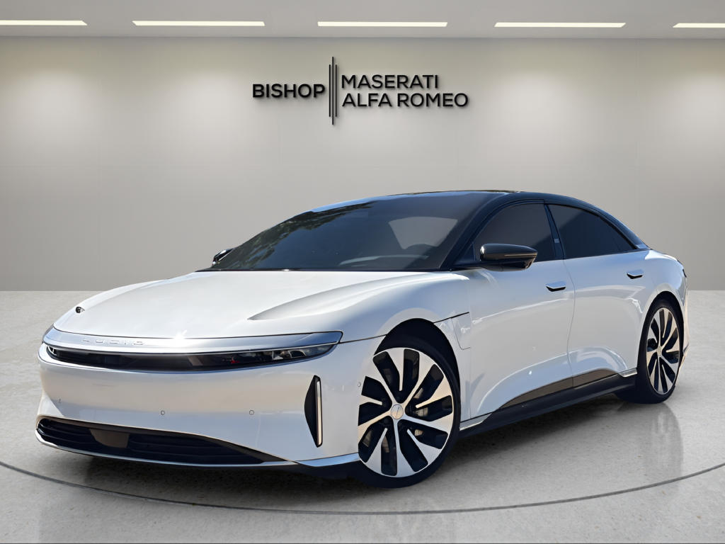 Used 2022 Lucid Air Grand Touring Sedan