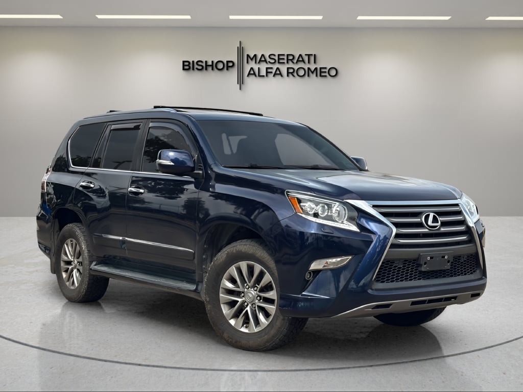 Used 2017 Lexus GX 460 Luxury SUV