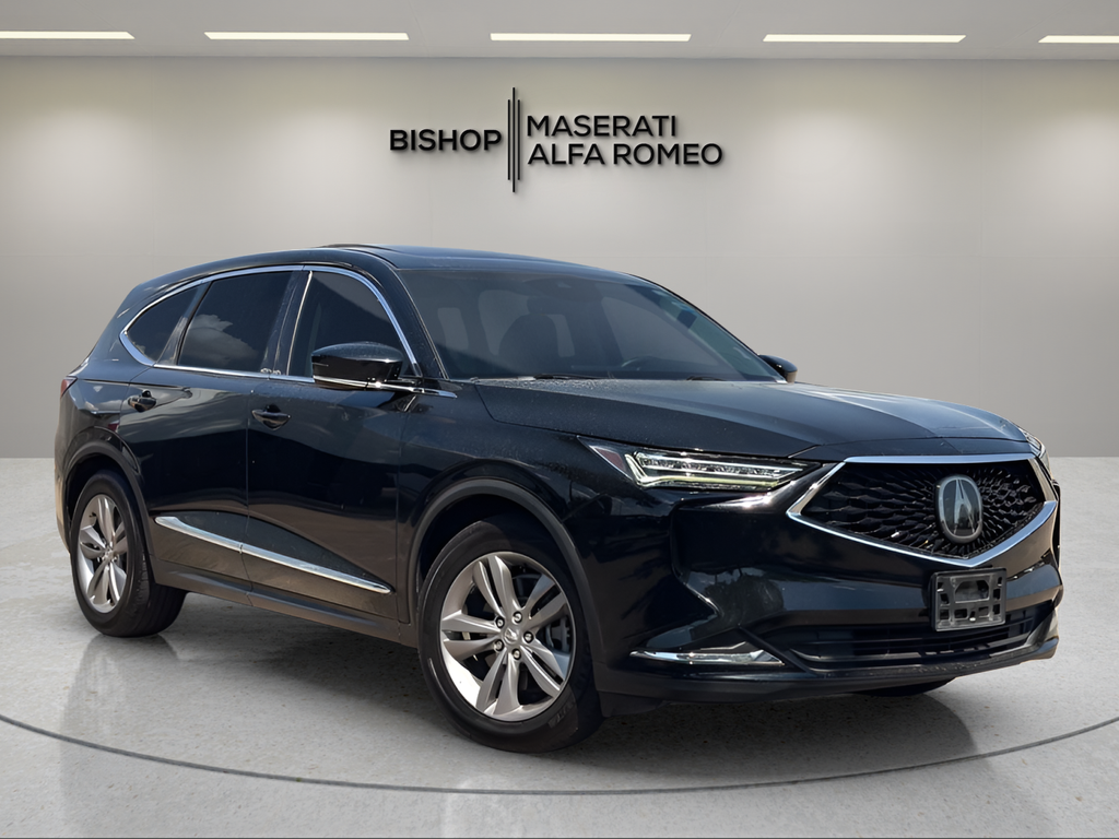 Used 2024 Acura MDX 3.5L SUV