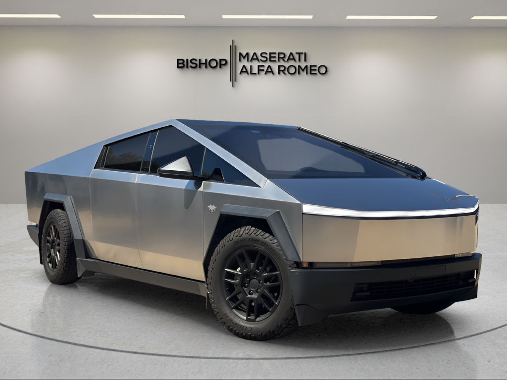 Used 2024 Tesla Cybertruck Cyberbeast Truck