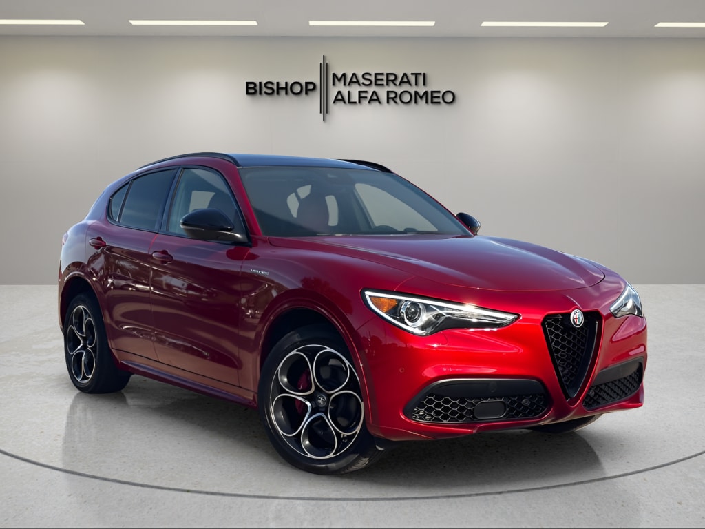 Used 2023 Alfa Romeo Stelvio Veloce SUV