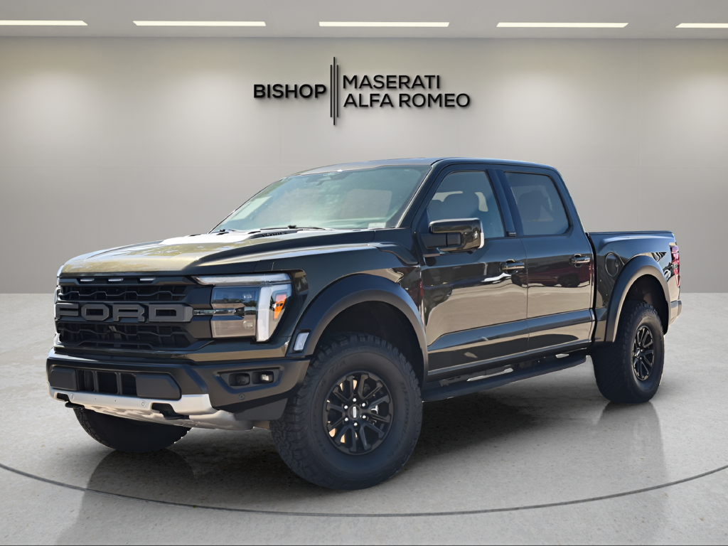 Used 2025 Ford F-150 Raptor Truck