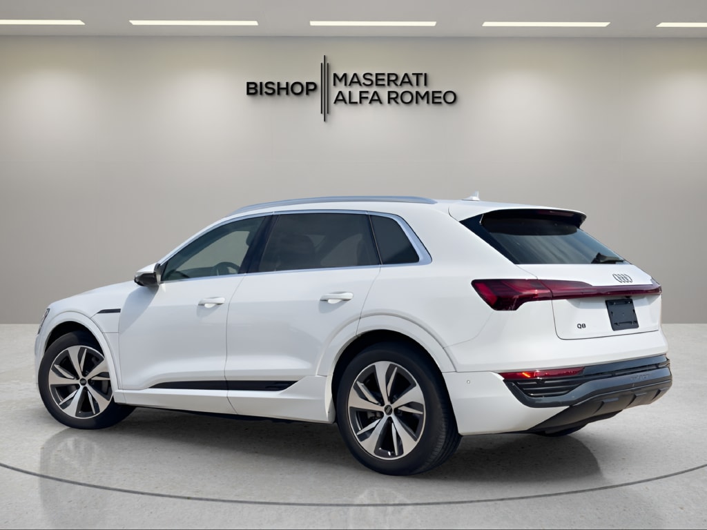 Used 2024 Audi Q8 e-tron Premium Plus SUV