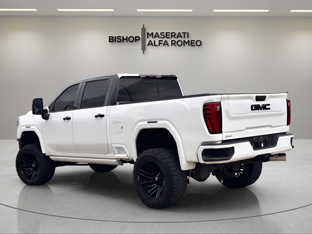 Used 2024 GMC Sierra 2500HD Denali Ultimate Truck