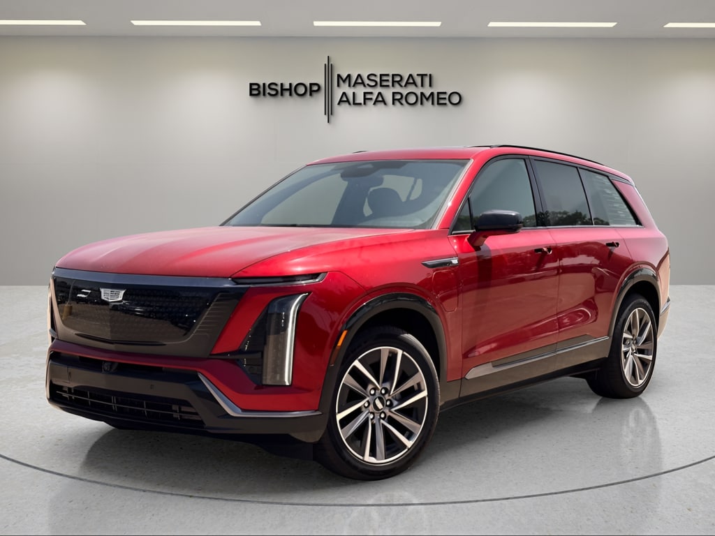 Used 2026 Cadillac Vistiq Sport SUV