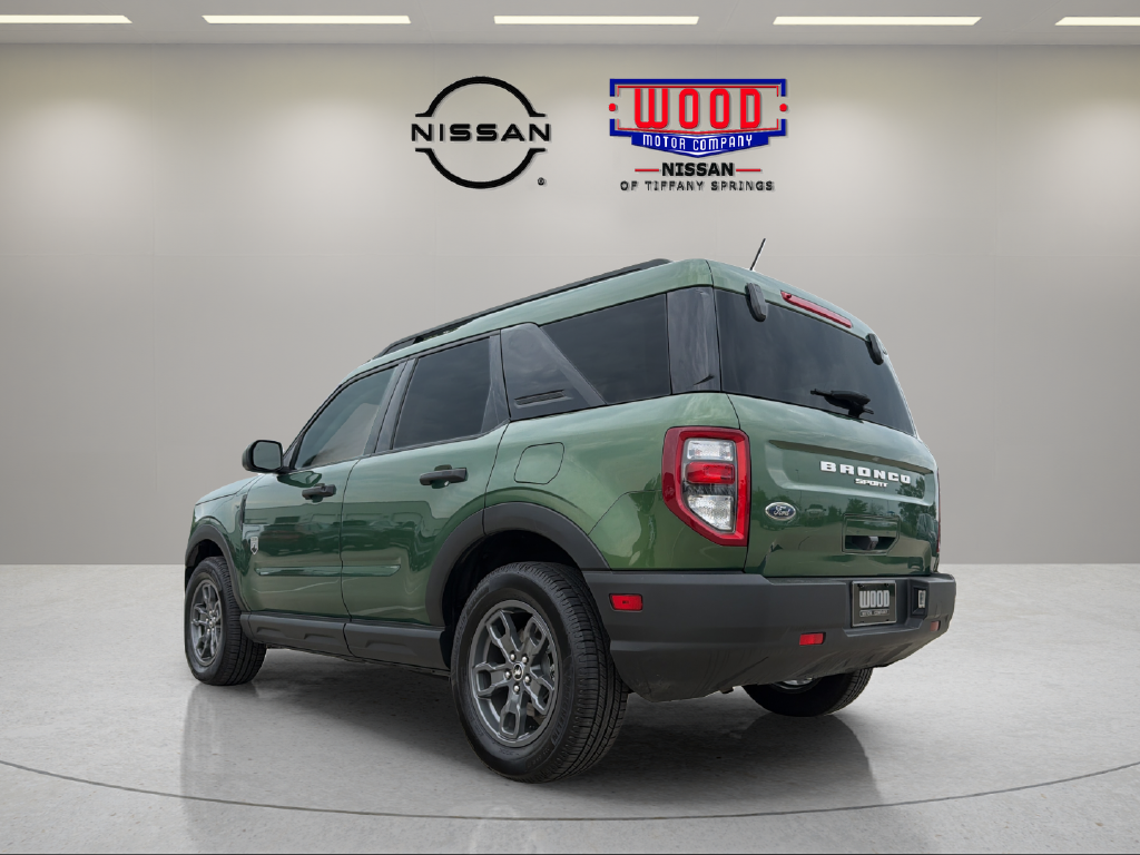 Used 2024 Ford Bronco Sport Big Bend SUV