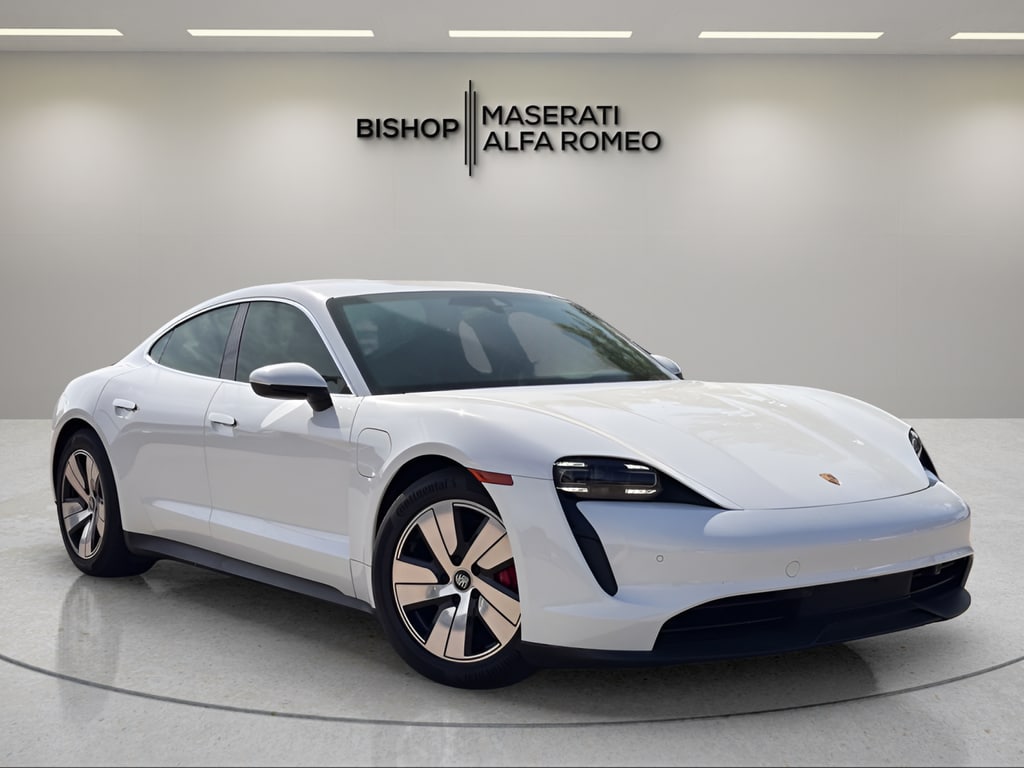 Used 2023 Porsche Taycan 4S Sedan