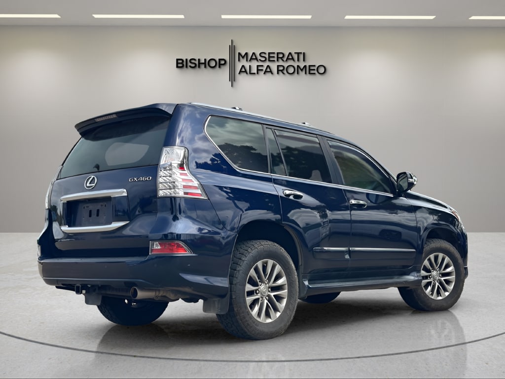 Used 2017 Lexus GX 460 Luxury SUV