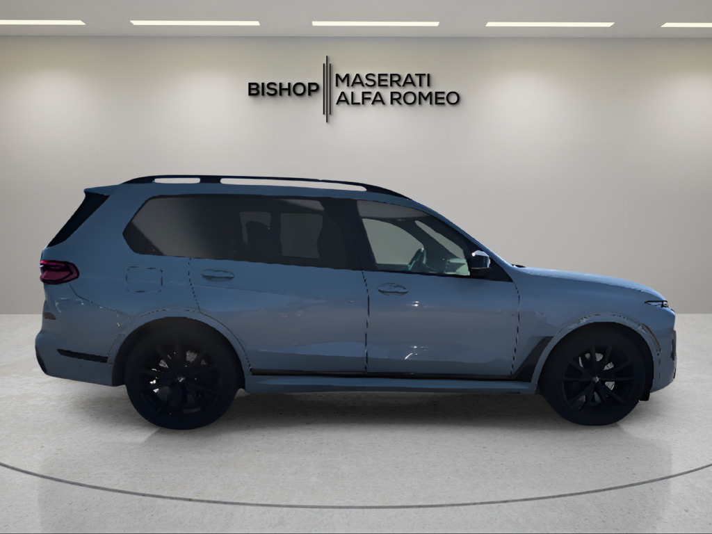 Used 2025 BMW X7 M60i SUV