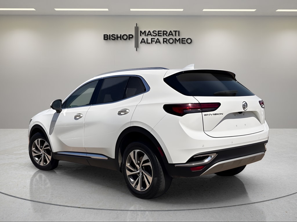Used 2023 Buick Envision Essence SUV