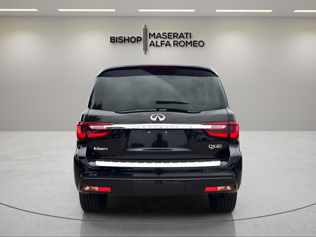 Used 2024 INFINITI QX80 Sensory SUV
